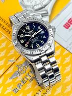 Breitling Superocean A17345. Met papieren en aankoopbon 2007, Staal, Gebruikt, Staal, Breitling