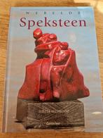 WERELDS  Speksteen  JUSTIA HEIJKOOP, Boeken, Hobby en Vrije tijd, Ophalen of Verzenden, Zo goed als nieuw, Fotograferen en Filmen
