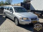 Volvo V70 2.4 D5 Kinetic inruilkoopje met ervaring, Voorwielaandrijving, Traction-control, 163 pk, 2401 cc