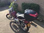 TOMOS REVIVAL TS met GIVI topkoffer., Fietsen en Brommers, Ophalen, Zo goed als nieuw