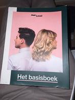 Hair Level - Het Basisboek, Boeken, Ophalen of Verzenden, Zo goed als nieuw, Overige onderwerpen