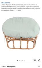 Papasan hoes *nieuw*, Ophalen of Verzenden, Nieuw, Rotan