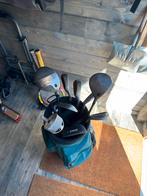 Golfset heren met tas - Beginnersset, Ophalen, Gebruikt, Set, Overige merken