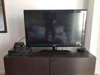 LG 37 Inch Full HD Televisie, Ophalen, 50 Hz, 80 tot 100 cm, Zo goed als nieuw