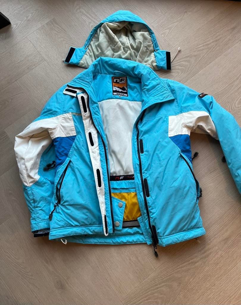 Fijne ski jas maat S, Ophalen of Verzenden, Zo goed als nieuw, Maat 36 (S), Jack