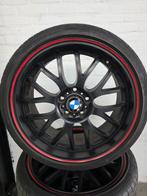 19" BMW E46 E90 E91 M velgen met Goodyear zomerbanden, Auto-onderdelen, Banden en Velgen, Gebruikt, Banden en Velgen, Personenwagen