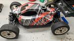 Te koop mooie kyocho dbx, Hobby en Vrije tijd, Modelbouw | Radiografisch | Auto's, Gebruikt, Ophalen of Verzenden, Schaal 1:8