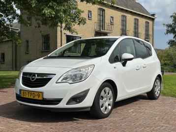 Opel Meriva 1.4 Turbo Anniversary Edition NAP * Rijdt perfec beschikbaar voor biedingen