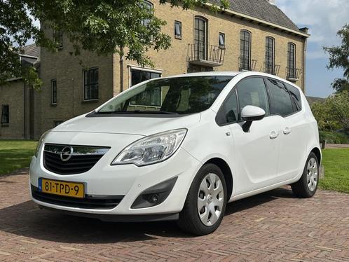 Opel Meriva 1.4 Turbo Anniversary Edition NAP * Rijdt perfec, Auto's, Opel, Te koop, Meriva, ABS, Airbags, Airconditioning, Alarm