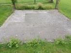 Terrastegels, Ophalen, Gebruikt, 10 m² of meer, Beton