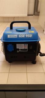 Stroomaggregaat,220V-750W., Doe-het-zelf en Verbouw, Aggregaten, Ophalen of Verzenden, Nieuw, Minder dan 5 kVA, Benzine