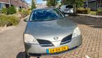 Nissan Primera 1.8 SDN 2005 Grijs, Auto's, Nissan, Voorwielaandrijving, 65 €/maand, 4 cilinders, Handgeschakeld