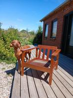 Deens design. VAMO nr 66, Huis en Inrichting, Stoelen, Gebruikt, Bruin, Eén, Hout
