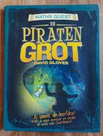 De Piraten Grot - Maths Quest, Boeken, Fictie algemeen, Ophalen of Verzenden, Zo goed als nieuw, David Glover