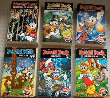 Donald Duck THEMA POCKET  DUBBELPOCKET 3,50 Vakantie tip beschikbaar voor biedingen