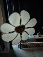 Bloem glas in lood, Ophalen of Verzenden