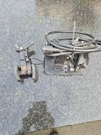 Dubbele bediening auto handgeschakeld, Ophalen of Verzenden, Gebruikt