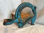 Raadvad snijmachine, Antiek en Kunst, Ophalen of Verzenden