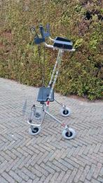 Hoge armsteun rollater, Ophalen of Verzenden, Gebruikt