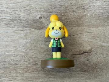 Nintendo Amiibo Isabelle Zomerkleding - Animal Crossing beschikbaar voor biedingen