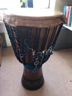 Djembe, Muziek en Instrumenten, Percussie, Ophalen, Gebruikt, Trommel