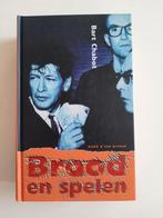 Bart Chabot - Brood en spelen, Ophalen of Verzenden, Zo goed als nieuw, Nederland, Bart Chabot