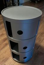 Kastje cilinder vorm met 3 schuifdeurtjes!, Huis en Inrichting, Kasten | Overige, Zo goed als nieuw, Ophalen