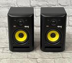 2 KRK Rokit RP5 Speakers actief actieve monitors 4 5 6 7 8, Overige merken, Verzenden, Zo goed als nieuw, 60 tot 120 watt