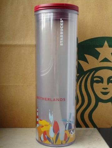 Starbucks You Are Here Netherlands Tumbler 16oz beschikbaar voor biedingen
