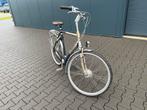 Batavus herenfiets versnellingen goede conditie AXA slot, Versnellingen, Batavus, Ophalen of Verzenden, Zo goed als nieuw