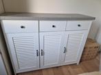 Dressoir / linnenkast, Huis en Inrichting, Ophalen, Zo goed als nieuw, 50 tot 75 cm, 200 cm of meer