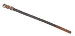 ANIMAL BOULEVARD Halsband Nek 57-65 cm Leder-Canvas -40%!!!, Ophalen of Verzenden, Nieuw