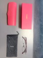 Cartier bril met toebehoren, Ophalen of Verzenden, Zo goed als nieuw, Bruin, Overige merken