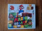 Super Mario 3d land 3ds, Spelcomputers en Games, 1 speler, Ophalen of Verzenden, Zo goed als nieuw, Vanaf 3 jaar