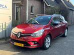 Renault Clio Estate 0.9 TCe Limited Airco/Camera/Navigatie, Voorwielaandrijving, Stof, Gebruikt, 1098 kg