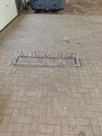 Fietsen rek, Ophalen, Gebruikt