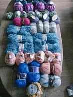 45X superleuk brei- haakgaren,van prima kwaliteit, Ophalen of Verzenden, Nieuw, Breien of Haken, Wol of Garen