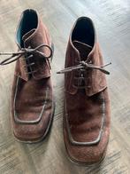 Floris van Bommel schoenen, Ophalen of Verzenden, Zo goed als nieuw, Bruin