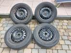 Velgen en banden 205/60-16 5x114,3 Toyota, Suzuki, Lexus, Ophalen, Gebruikt, 16 inch, 205 mm