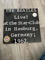 The Beatles. - live at the starclub, Cd's en Dvd's, 1960 tot 1980, Gebruikt, Ophalen of Verzenden, 12 inch