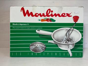Moulinex roerzeef passeerzeef moulin legume beschikbaar voor biedingen