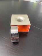 Horloge Starck with Fossil unisex, Staal, Gebruikt, Staal, Fossil