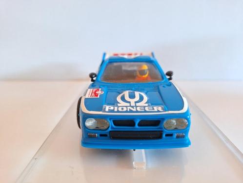 scalextric excin Lancia 037 pioneer C4073, Kinderen en Baby's, Speelgoed | Racebanen, Zo goed als nieuw, Racebaan, Elektrisch