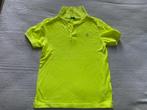 Benetton fluorgele polo, maat 140, nieuw!!!, Nieuw, Ophalen of Verzenden, Shirt of Longsleeve, Jongen