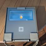 Industriële led Buitenlamp / Schijnwerper, Ophalen of Verzenden, Gebruikt, Minder dan 50 watt, Lamp met armatuur