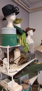 Diverse verzameling vintage en antieke items, Antiek en Kunst, Curiosa en Brocante, Ophalen of Verzenden