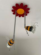 Plafondlamp kinderkamer Bijen - Massive, Ophalen of Verzenden, Zo goed als nieuw, Kinderkamer, Glas