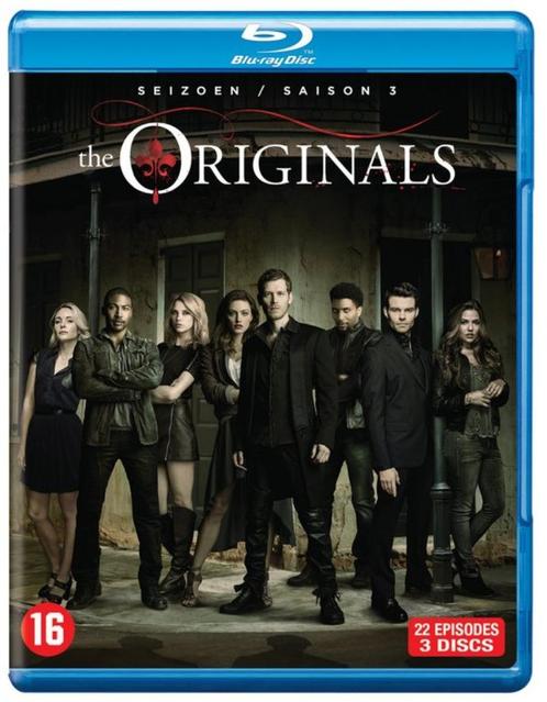 The Originals - Seizoen 3 (3BRD), Cd's en Dvd's, Blu-ray, Nieuw in verpakking, Tv en Series, Boxset, Verzenden
