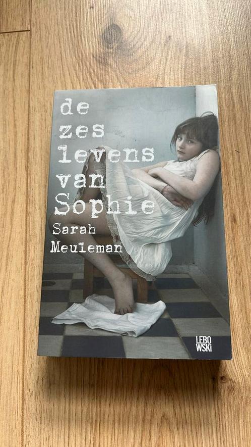 Sarah Meuleman - De zes levens van Sophie, Boeken, Literatuur, Zo goed als nieuw, Nederland, Ophalen of Verzenden