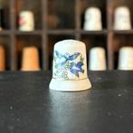 Vingerhoedje porselein vogels (146), Ophalen of Verzenden, Zo goed als nieuw